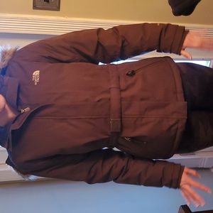 Northface cute winter coat